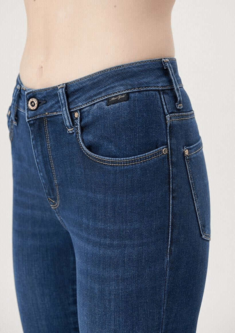 MAVİ KADIN TESS Indigo GOLD PREMIUM 100328-82232