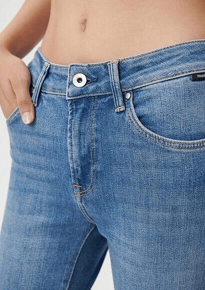MAVİ KADIN TESS Mid Blue GLAM 100328-80978