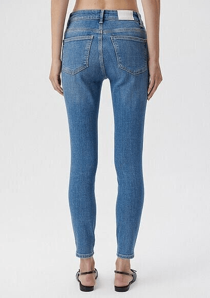 MAVİ KADIN TESS Mid Blue GLAM 100328-80978