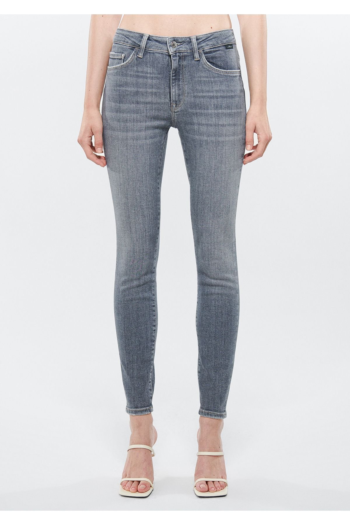 MAVİ KADIN TESS Mid Grey Str 100328-30085