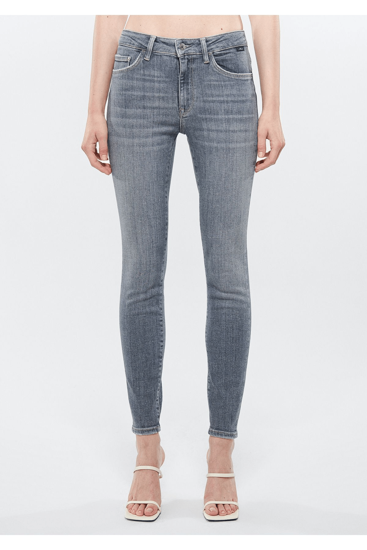 MAVİ KADIN TESS Mid Grey Str 100328-30085