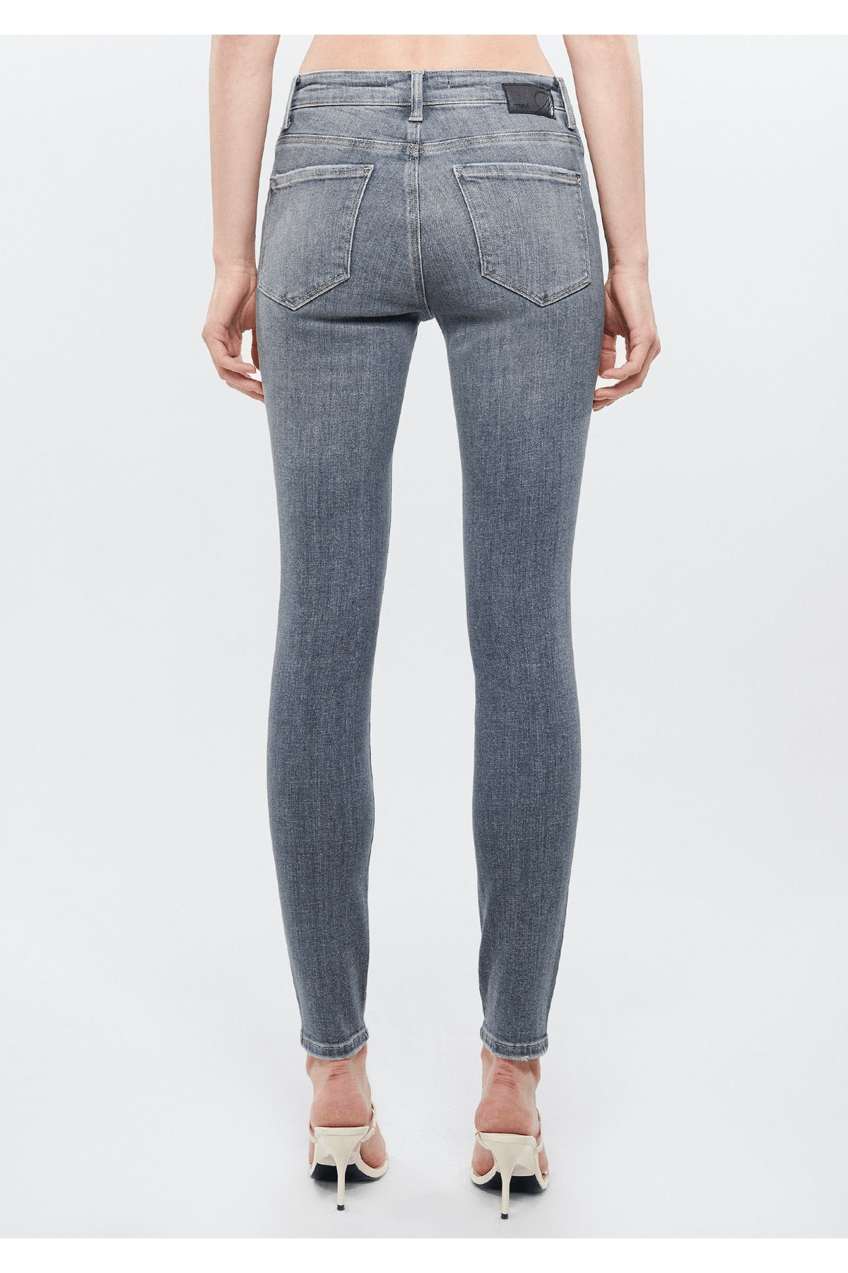 MAVİ KADIN TESS Mid Grey Str 100328-30085