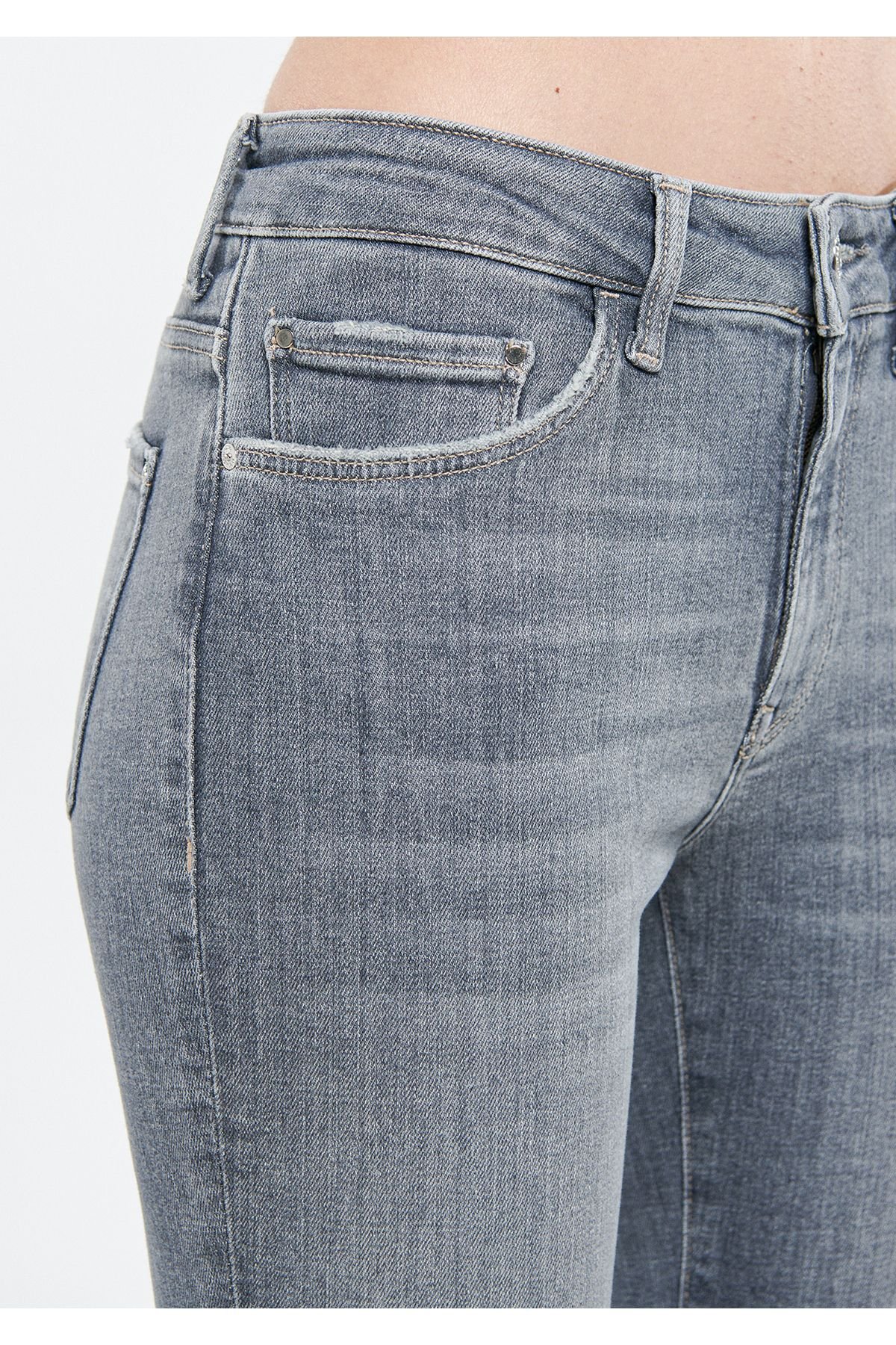 MAVİ KADIN TESS Mid Grey Str 100328-30085