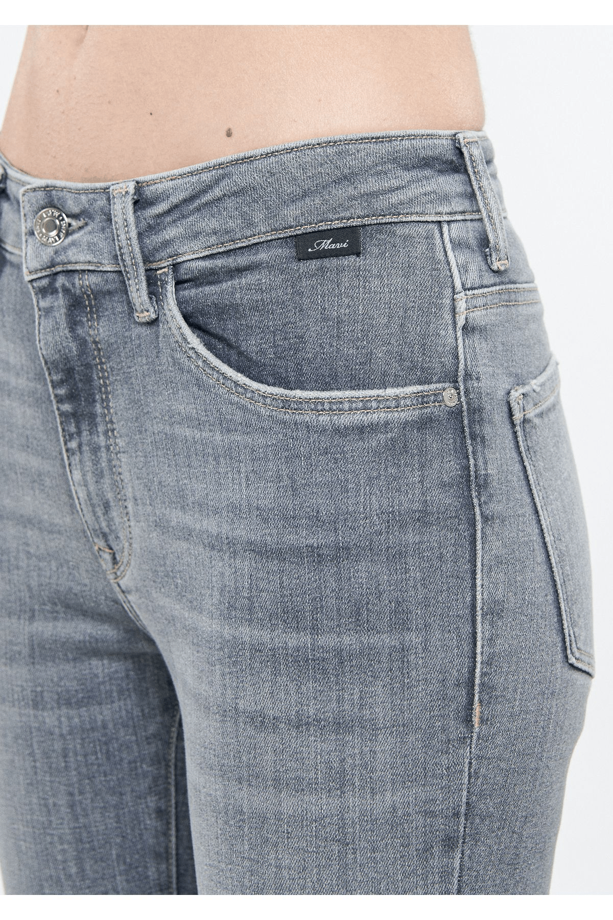 MAVİ KADIN TESS Mid Grey Str 100328-30085