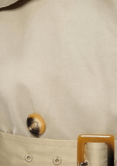 MAVİ KADIN TRENCHCOAT Sıcak Kum 110879-33270