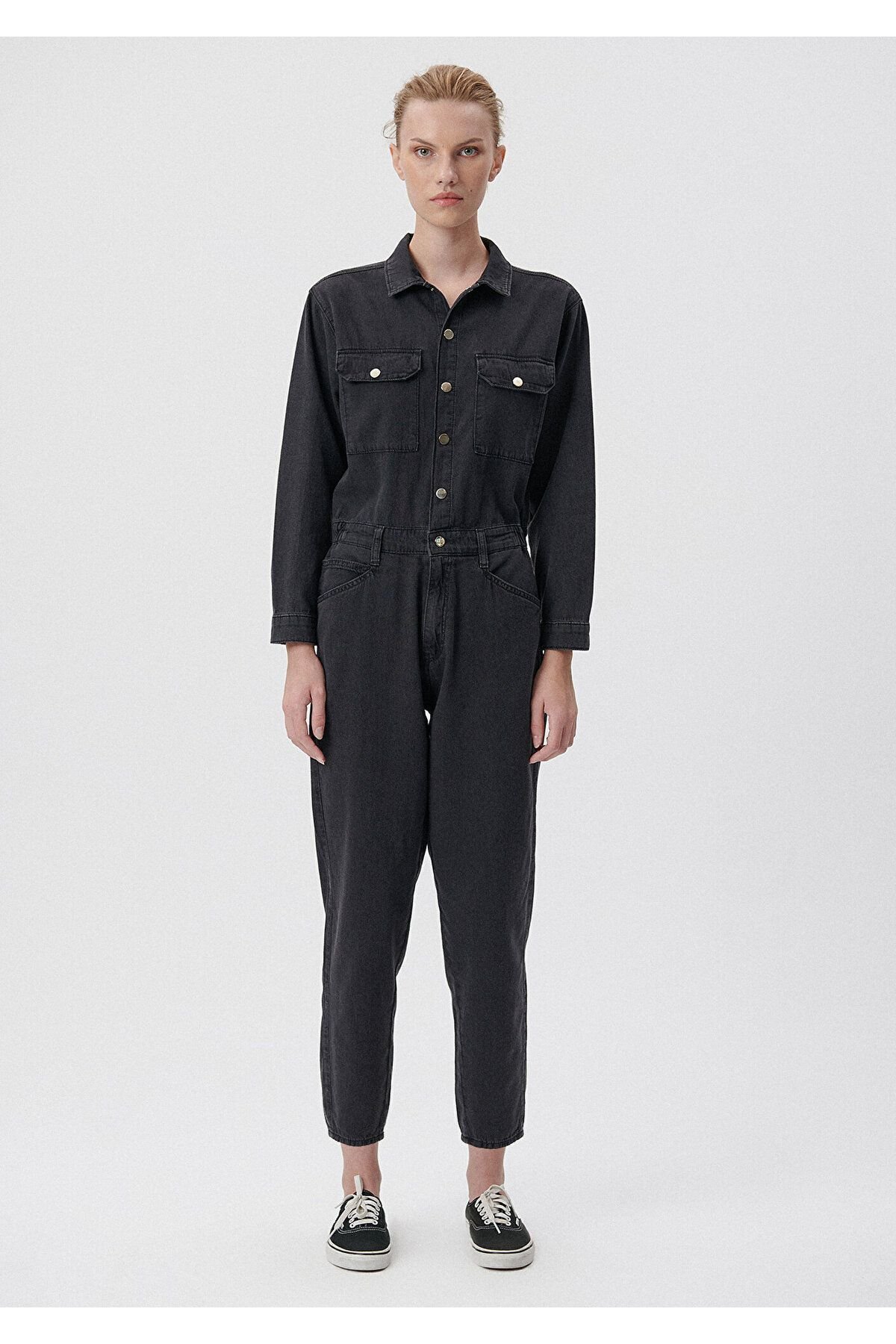 MAVİ KADIN TULUM DEBORAH Smoke Denim 1010096-80507