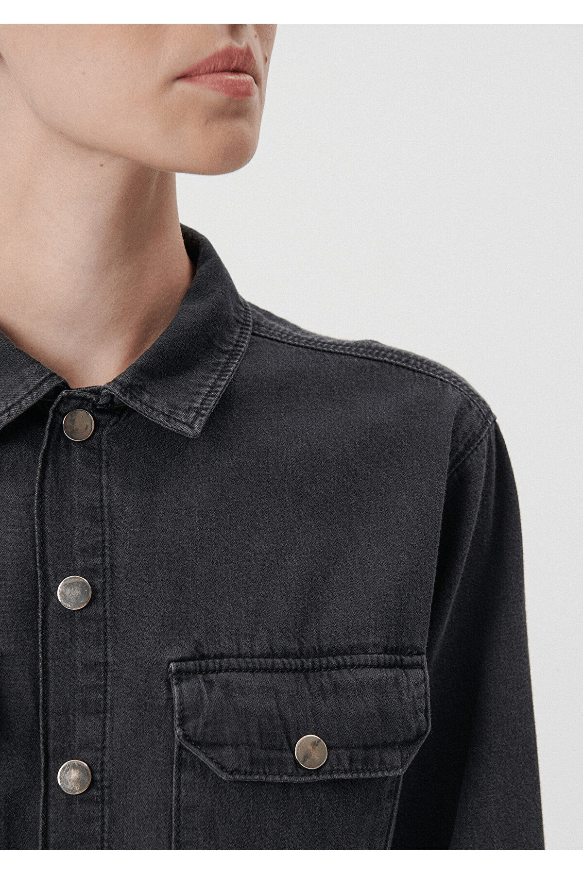 MAVİ KADIN TULUM DEBORAH Smoke Denim 1010096-80507