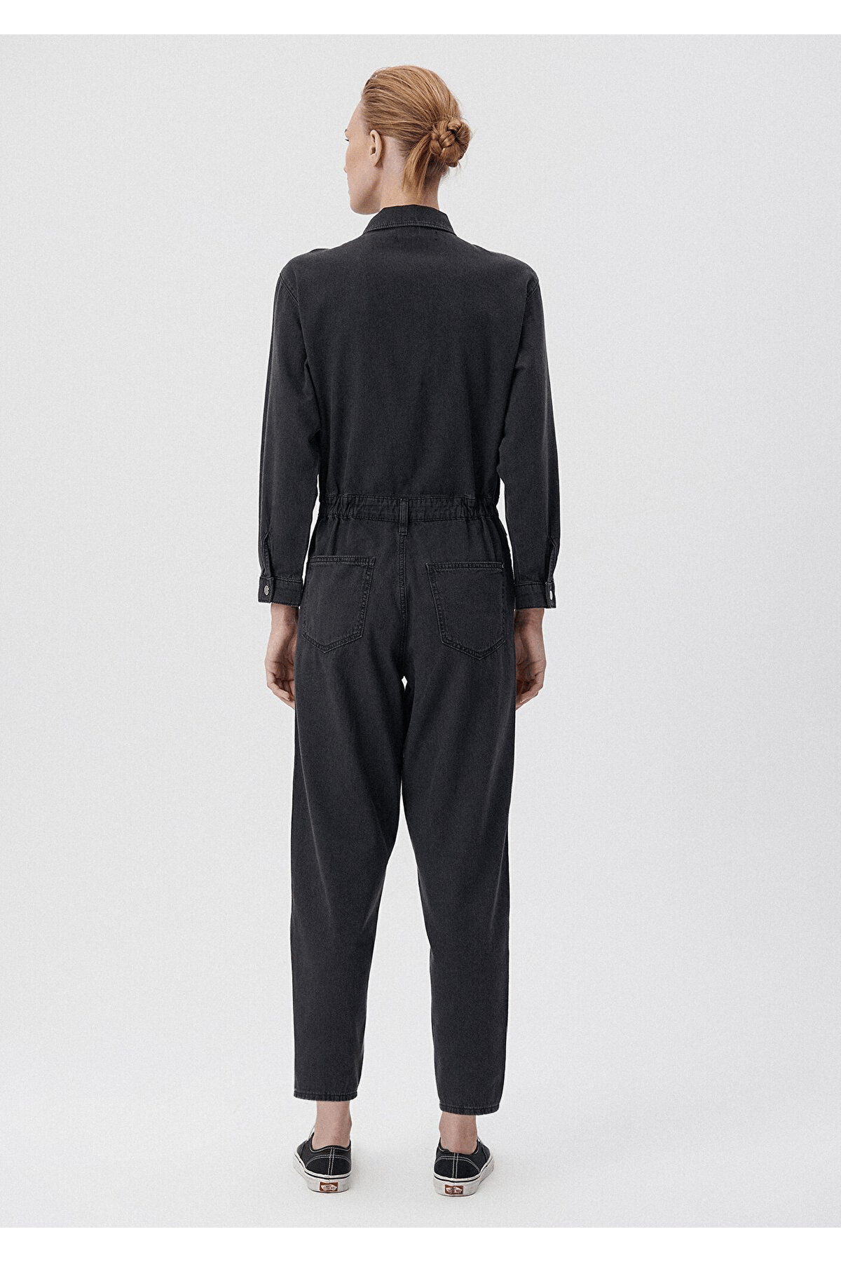 MAVİ KADIN TULUM DEBORAH Smoke Denim 1010096-80507