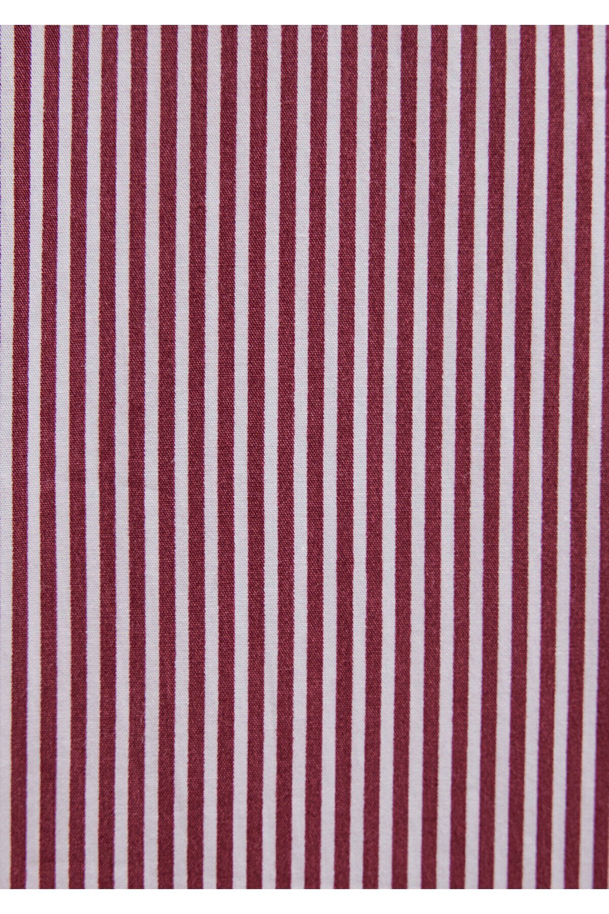 MAVİ KADIN UZUN KOLLU GÖMLEK Sun Dried Tometo Strip 1211199-90724