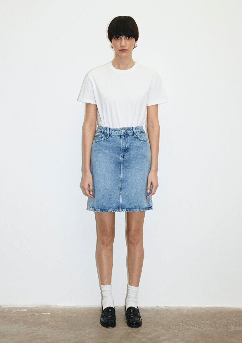 MAVİ KADIN VALERIE Lt Blue Denim 1319886784
