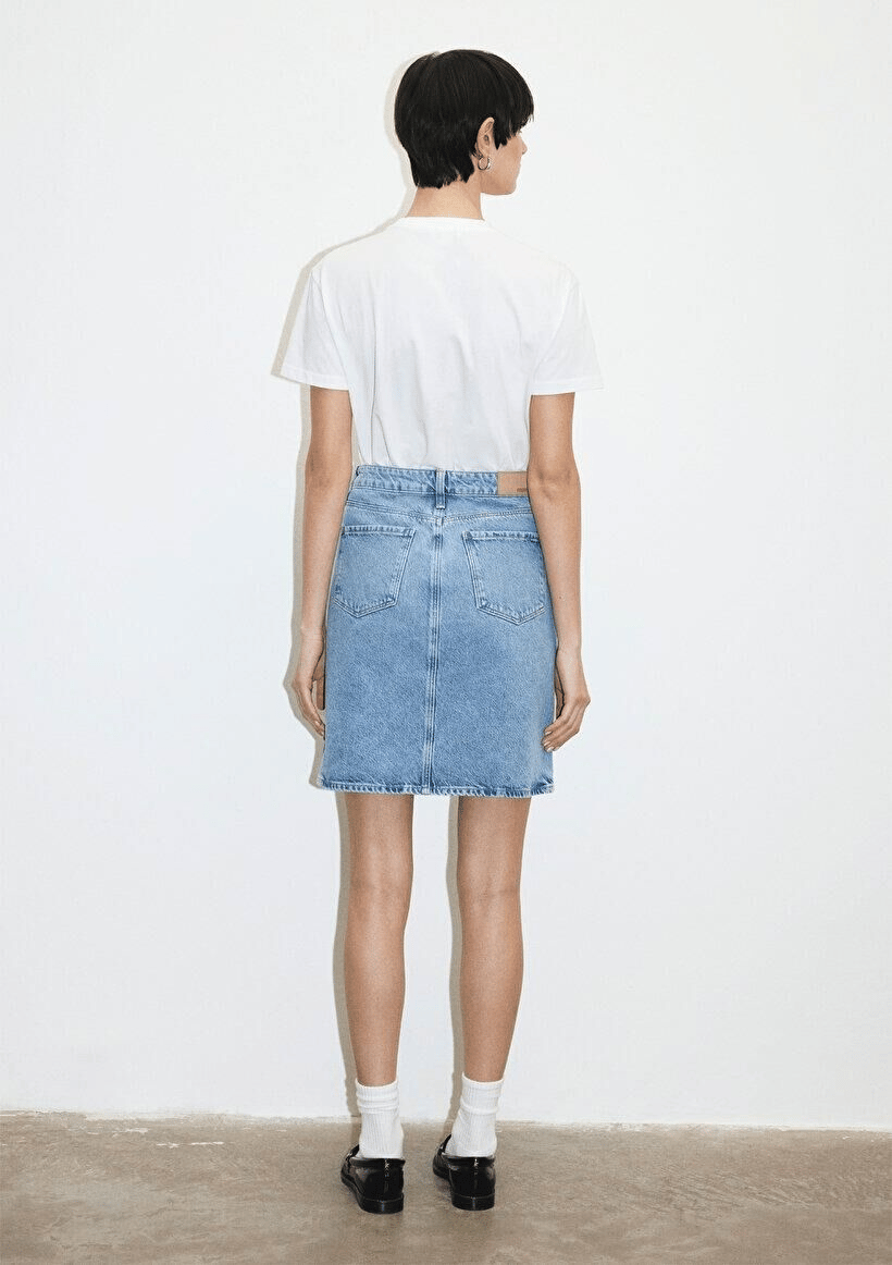 MAVİ KADIN VALERIE Lt Blue Denim 1319886784