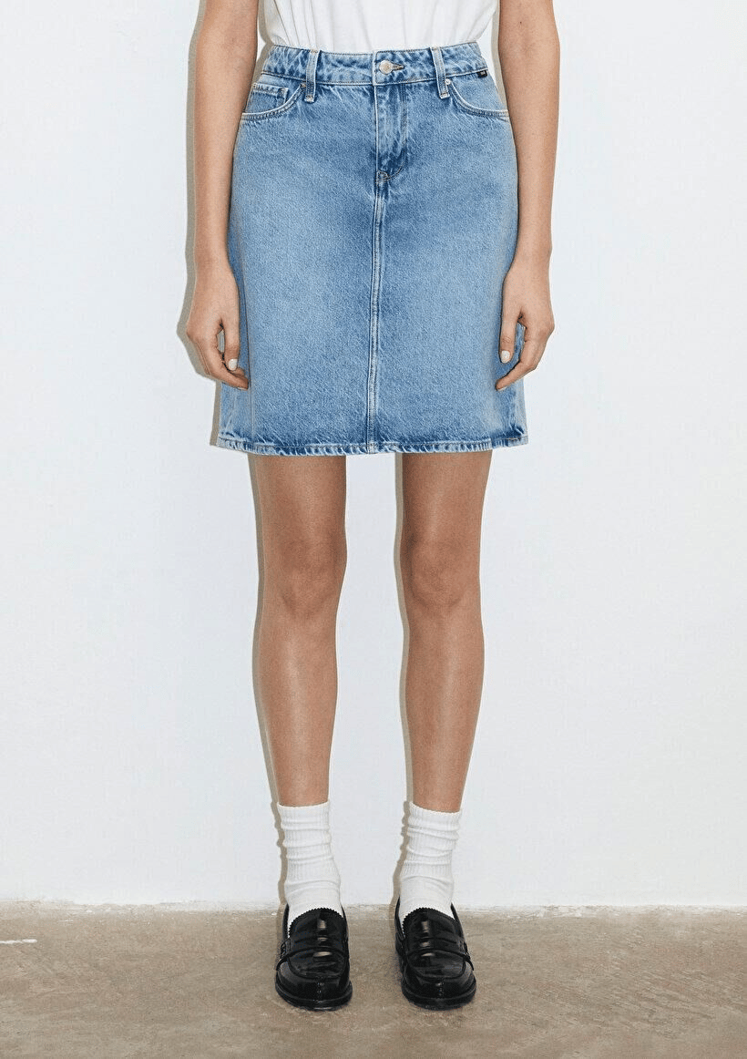 MAVİ KADIN VALERIE Lt Blue Denim 1319886784