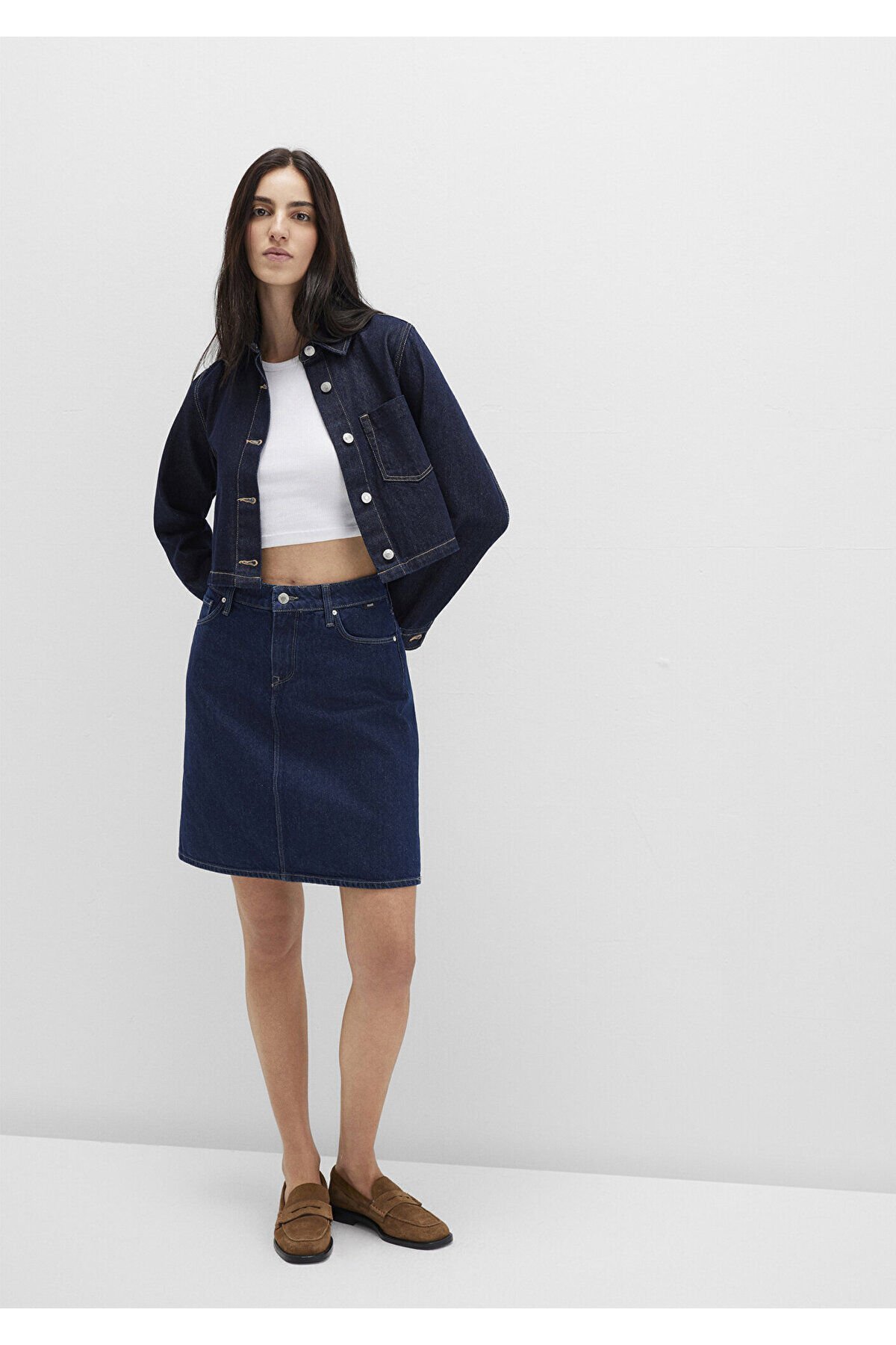 MAVİ KADIN VALERIE Rinse Denim 1319890999