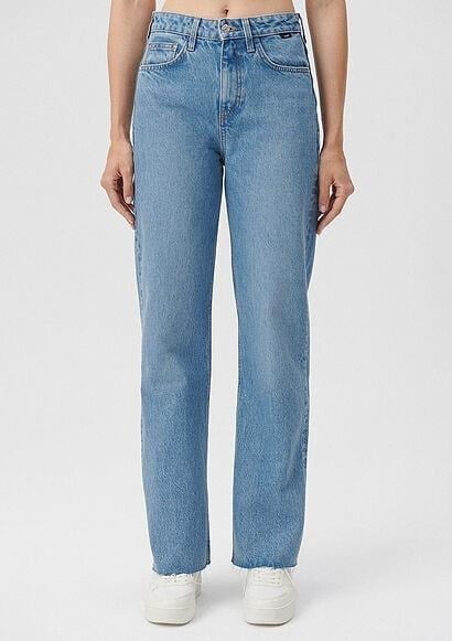 MAVİ KADIN VICTORIA Lt Shaded Denim 101072-34111