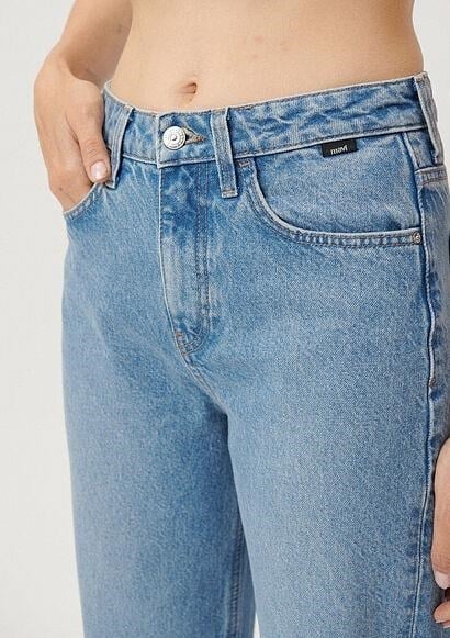 MAVİ KADIN VICTORIA Lt Shaded Denim 101072-34111