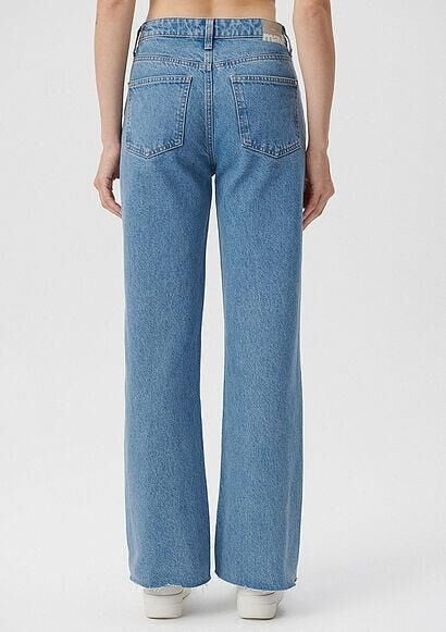 MAVİ KADIN VICTORIA Lt Shaded Denim 101072-34111