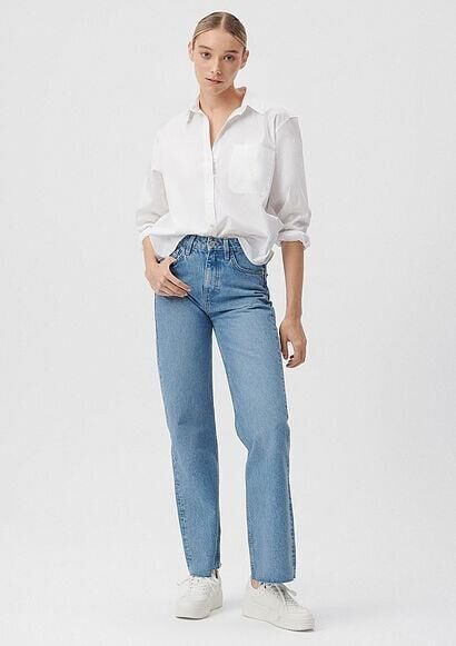 MAVİ KADIN VICTORIA Lt Shaded Denim 101072-34111