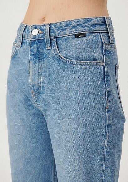 MAVİ KADIN VICTORIA Lt Shaded Denim 101072-34111