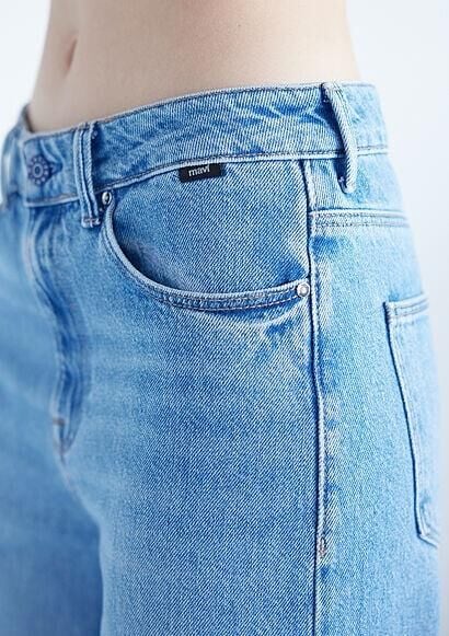 MAVİ KADIN VICTORIA Mid Premium Blue 101072-84197
