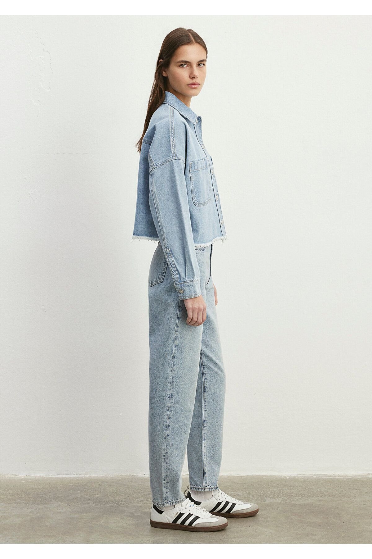 MAVİ KADIN VIVI  Light Blue 90s 1210244-86442