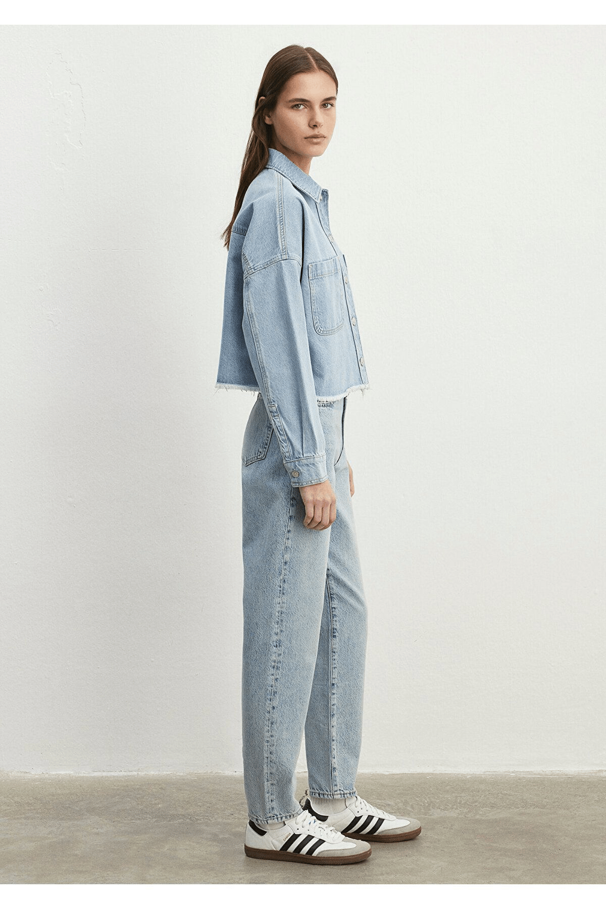 MAVİ KADIN VIVI  Light Blue 90s 1210244-86442