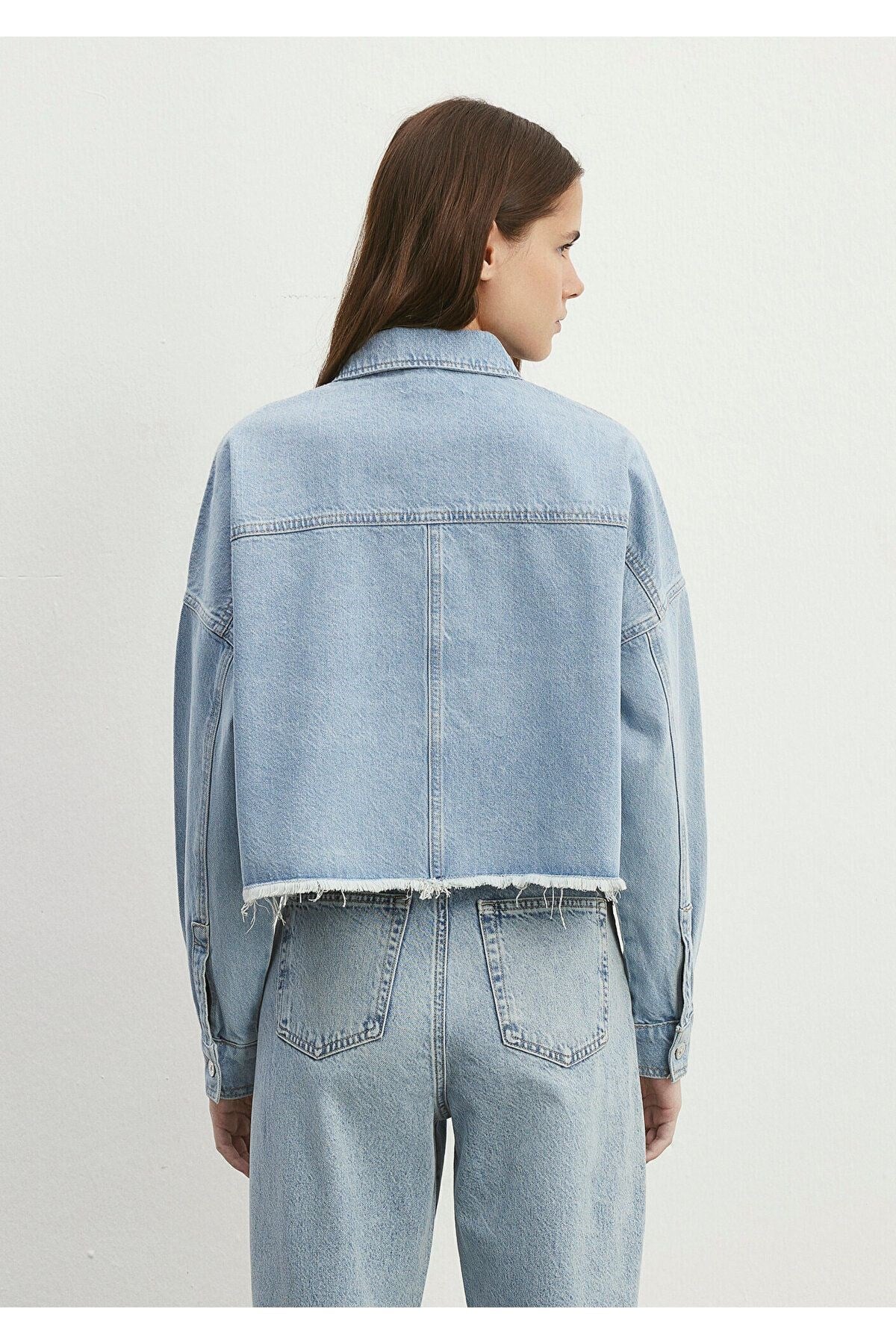 MAVİ KADIN VIVI Light Blue Denim 1210244-86442