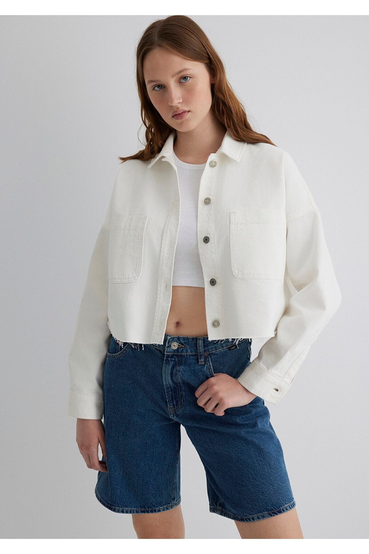 MAVİ KADIN VIVI  White 90s 1210244-86440
