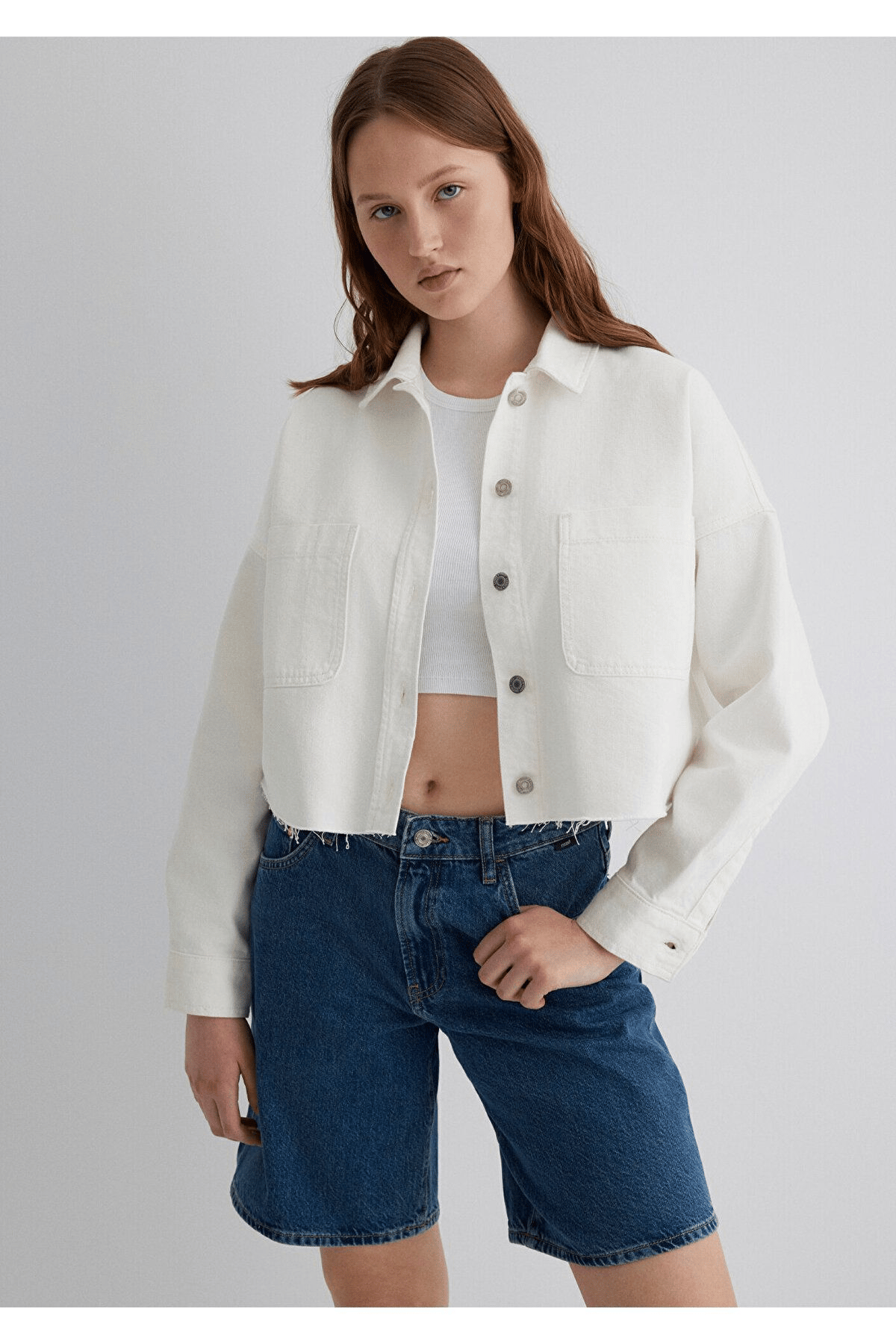 MAVİ KADIN VIVI  White 90s 1210244-86440
