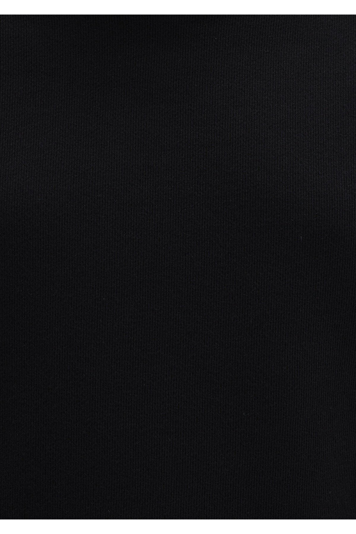 MAVİ KADIN YARIM FERMUARLI SWEATSHIRT Siyah 1S10434-900