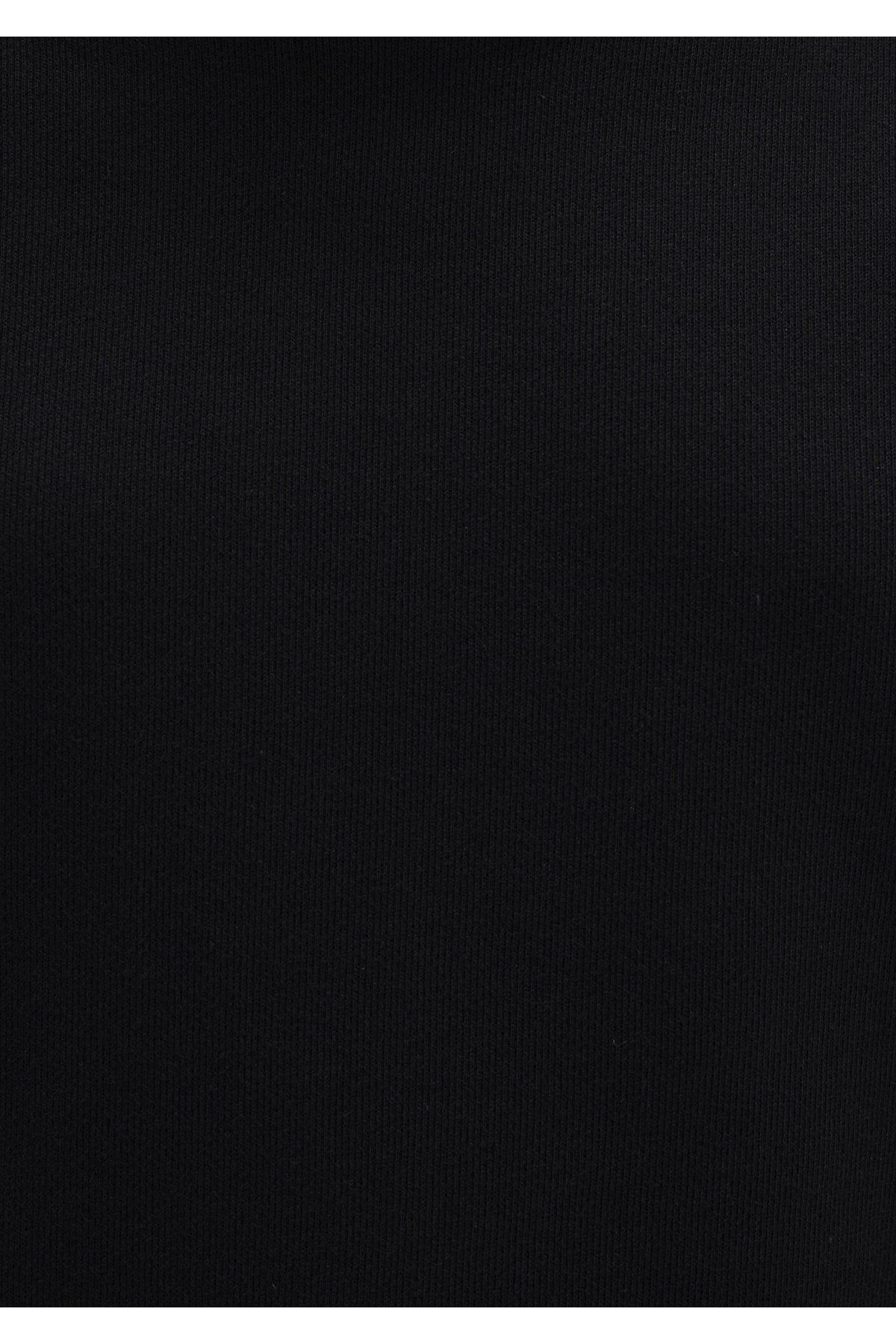 MAVİ KADIN YARIM FERMUARLI SWEATSHIRT Siyah 1S10434-900