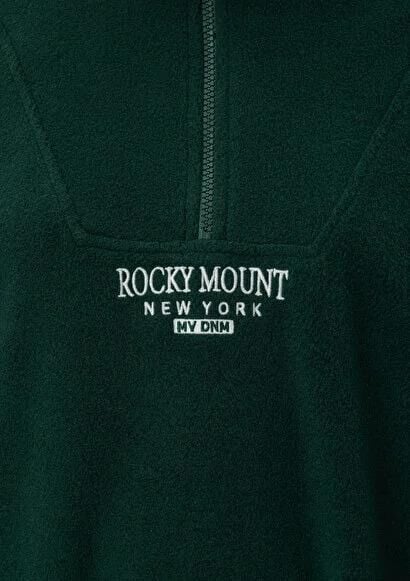 MAVİ KADIN YARIM FERMUARLI SWEATSHIRT Sycamore 1S10010-71538