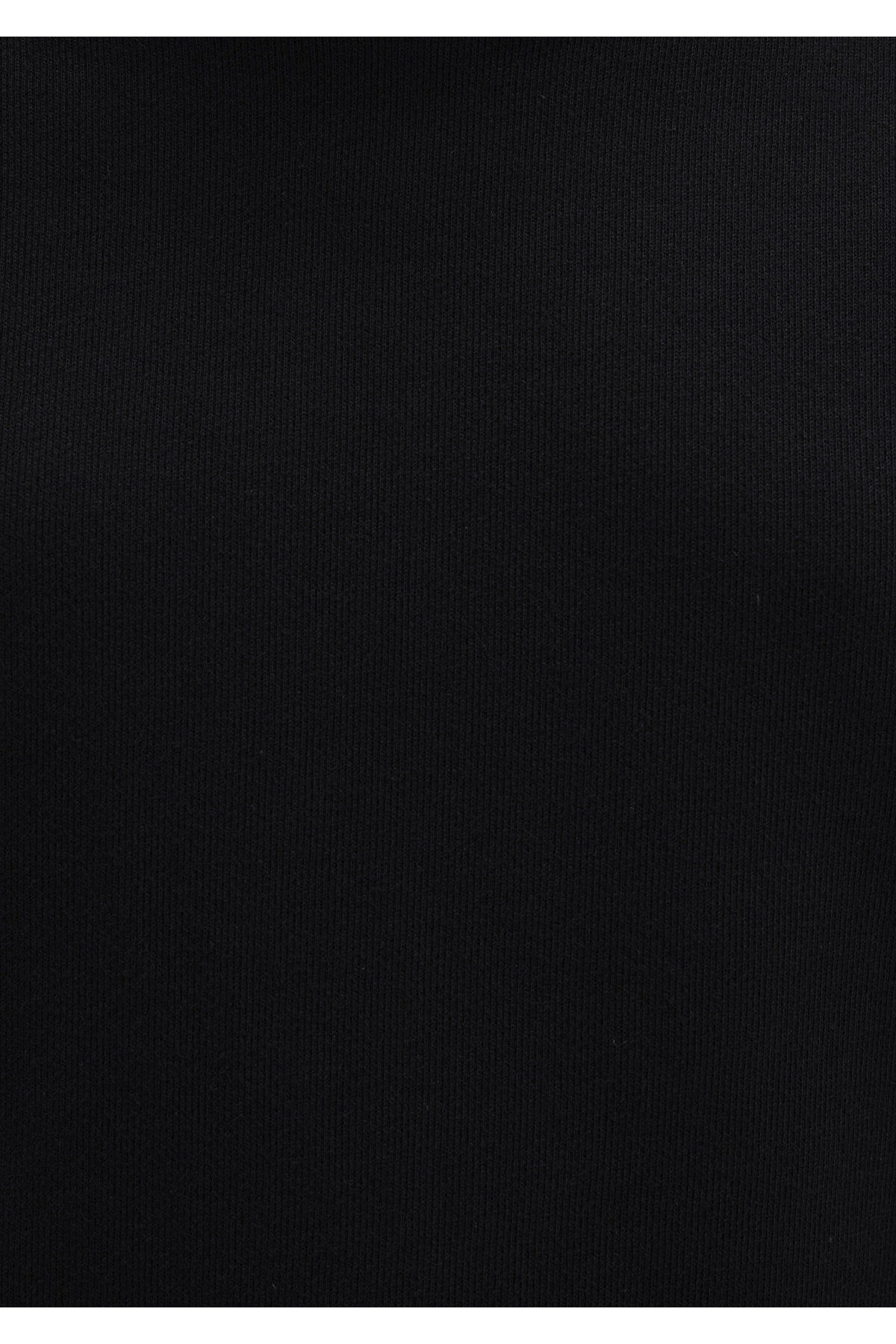 MAVİ KADIN YARIM FERMUARLI SWEATSHIRT Siyah 1S10434-900