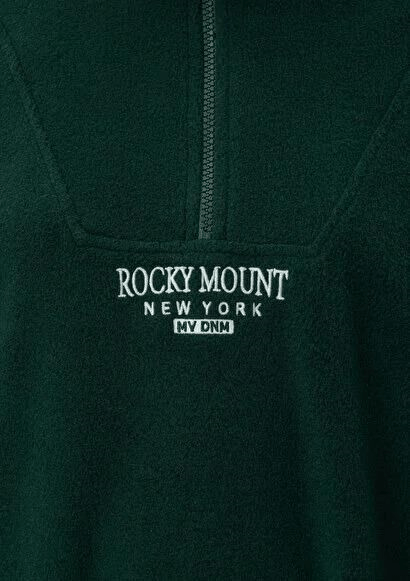 MAVİ KADIN YARIM FERMUARLI SWEATSHIRT Sycamore 1S10010-71538
