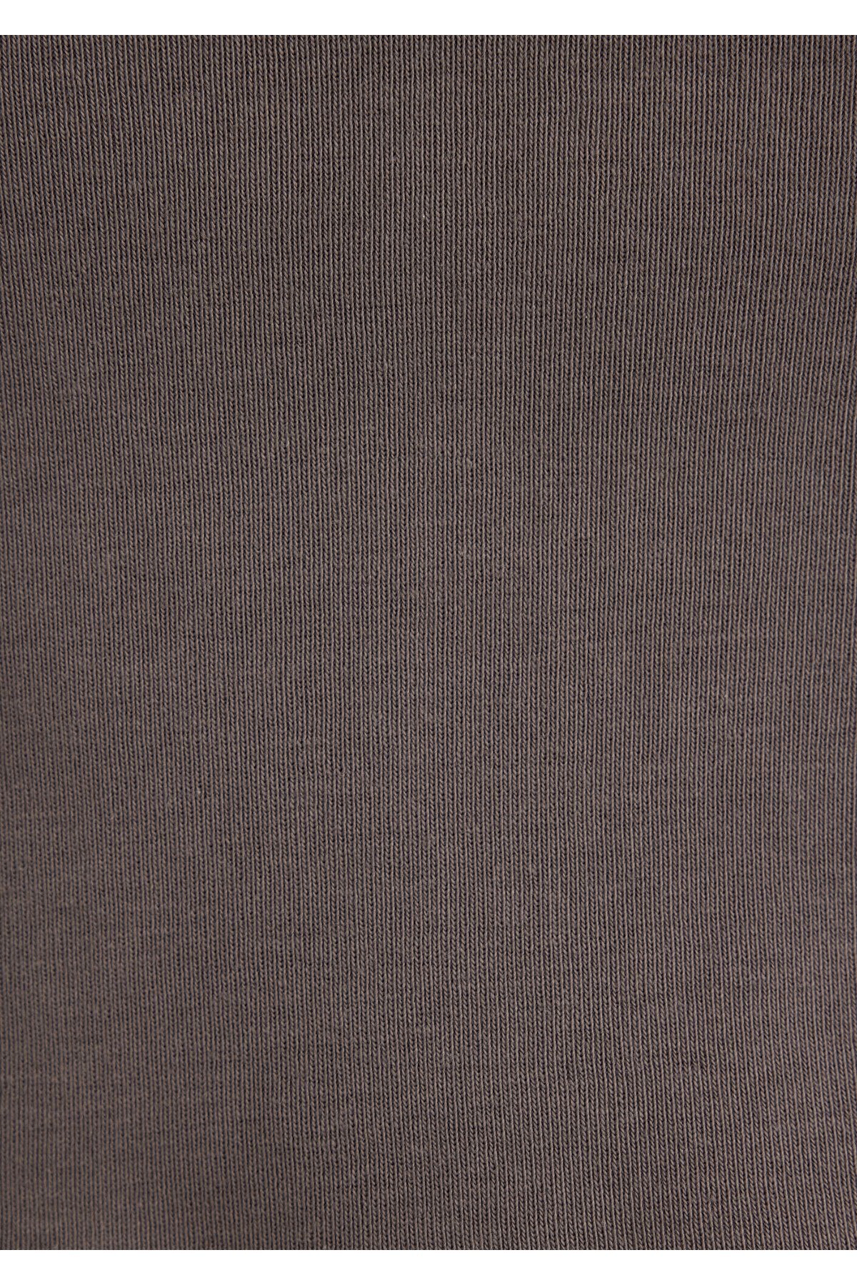 MAVİ KADIN YUVARLAK YAKA BASIC TİŞÖRT DARK GULL GRA 1600814-70095