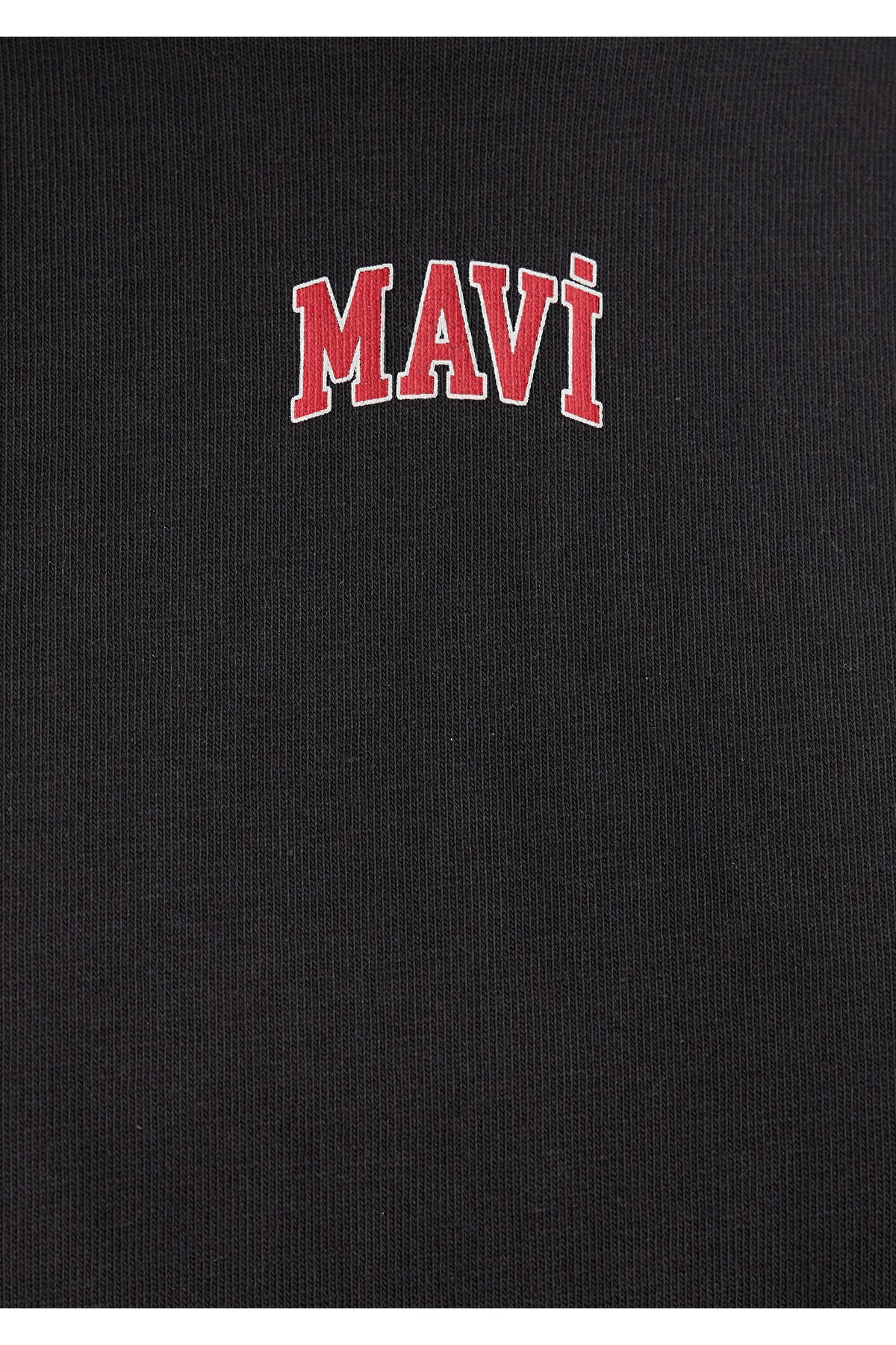 MAVİ KADIN YUVARLAK YAKA KISA KOLLU TİŞÖRT Kömür 1611585-70087