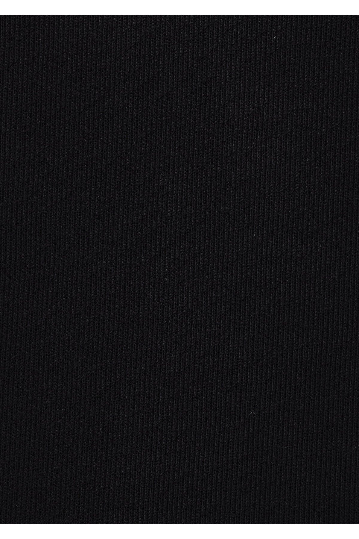MAVİ KADIN YUVARLAK YAKA SWEATSHIRT Siyah 1S10435-900