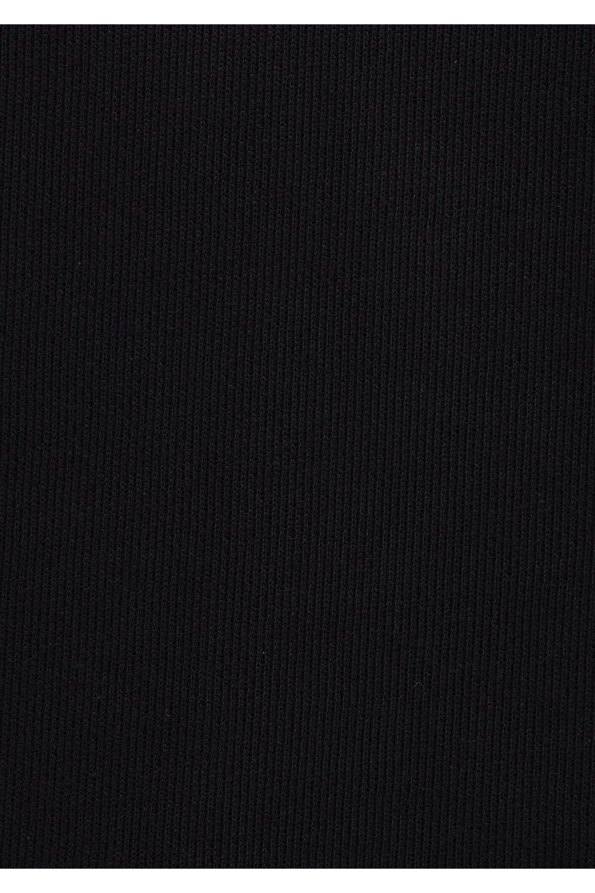 MAVİ KADIN YUVARLAK YAKA SWEATSHIRT Siyah 1S10435-900