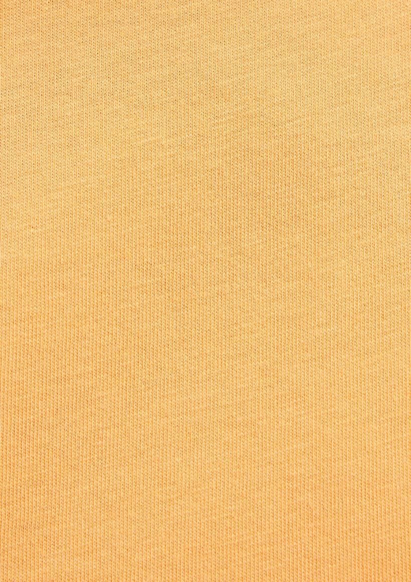 MAVİ KADIN YUVARLAK YAKA TİŞÖRT Apricot Tan 1600955-71405