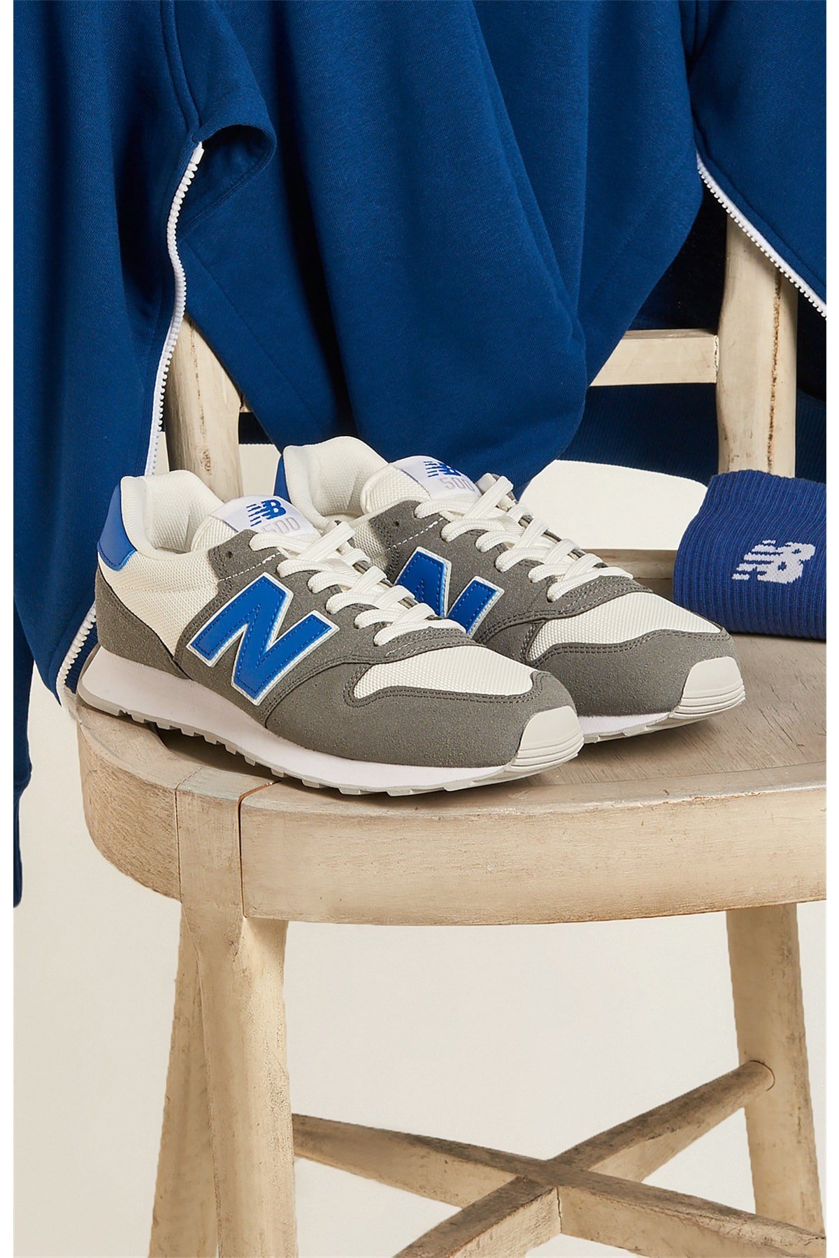 NEW BALANCE ERKEK GÜNLÜK AYAKKABI GM500IWS