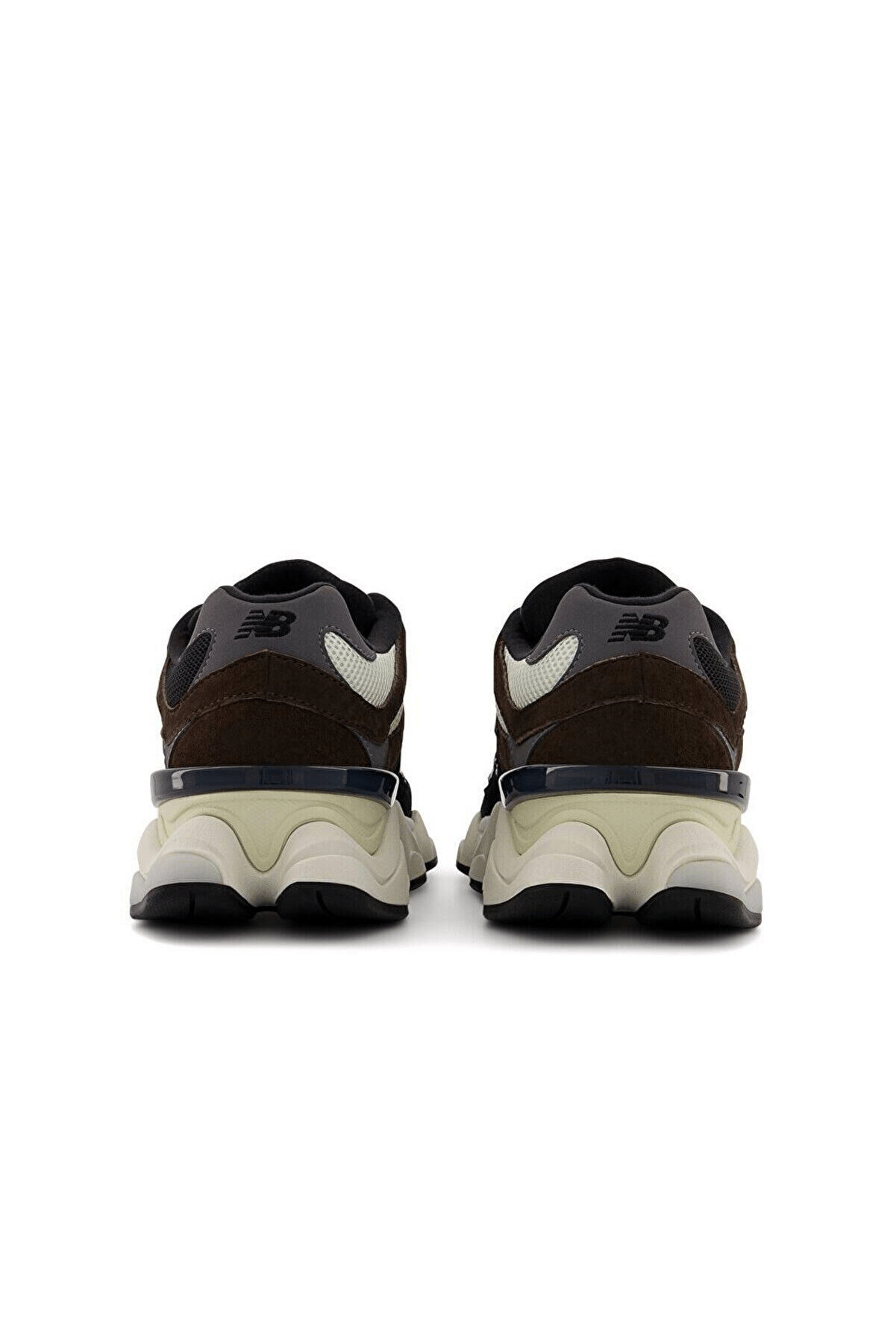 NEW BALANCE KADIN 9060 BLACK CASTLEROCK GREY SPOR AYAKKABI U9060BRN