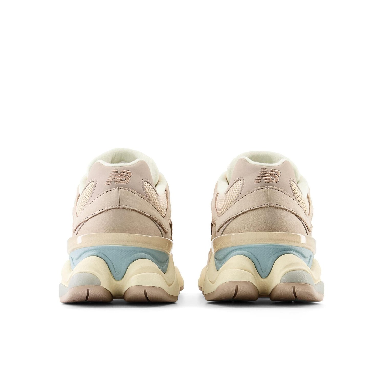 NEW BALANCE KADIN 9060 IVORY CREAM SPOR AYAKKABI U9060WCG