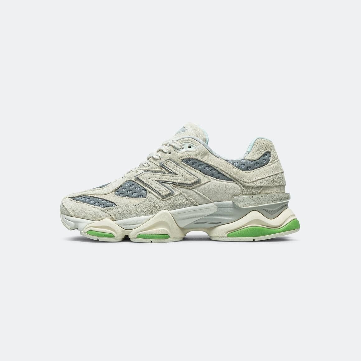NEW BALANCE KADIN 9060 X BRİCK WOOD SPOR AYAKKABI U9060BW1