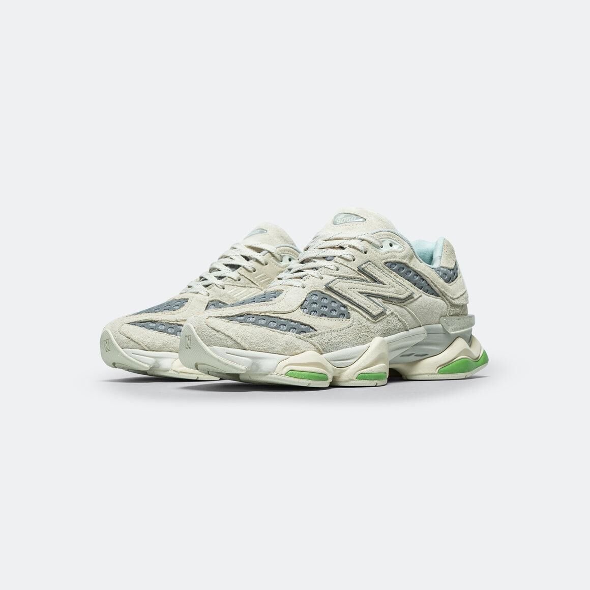 NEW BALANCE KADIN 9060 X BRİCK WOOD SPOR AYAKKABI U9060BW1