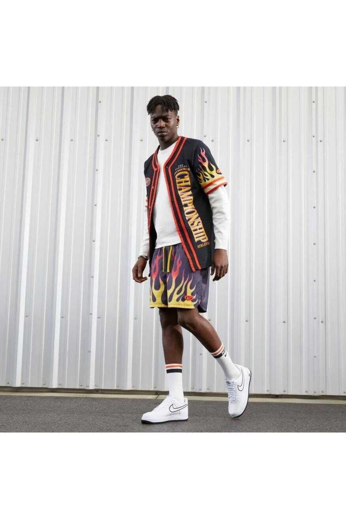 NIKE ERKEK AIR FORCE 1'07 SPOR AYAKKABI FJ4211