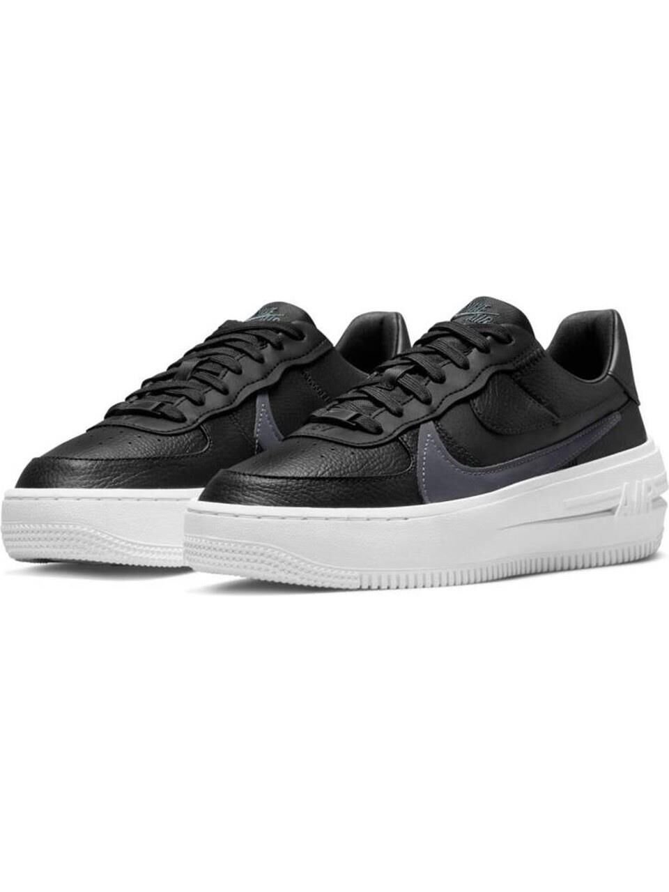 NIKE KADIN  AIR FORCE 1 PLATFORM SPOR AYAKKABI DJ9946