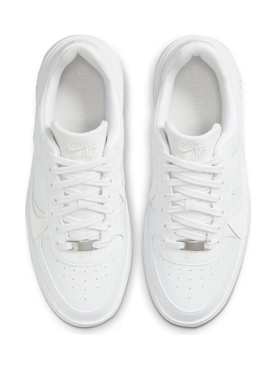 NIKE KADIN  AIR FORCE 1 PLATFORM SPOR AYAKKABI DJ9946