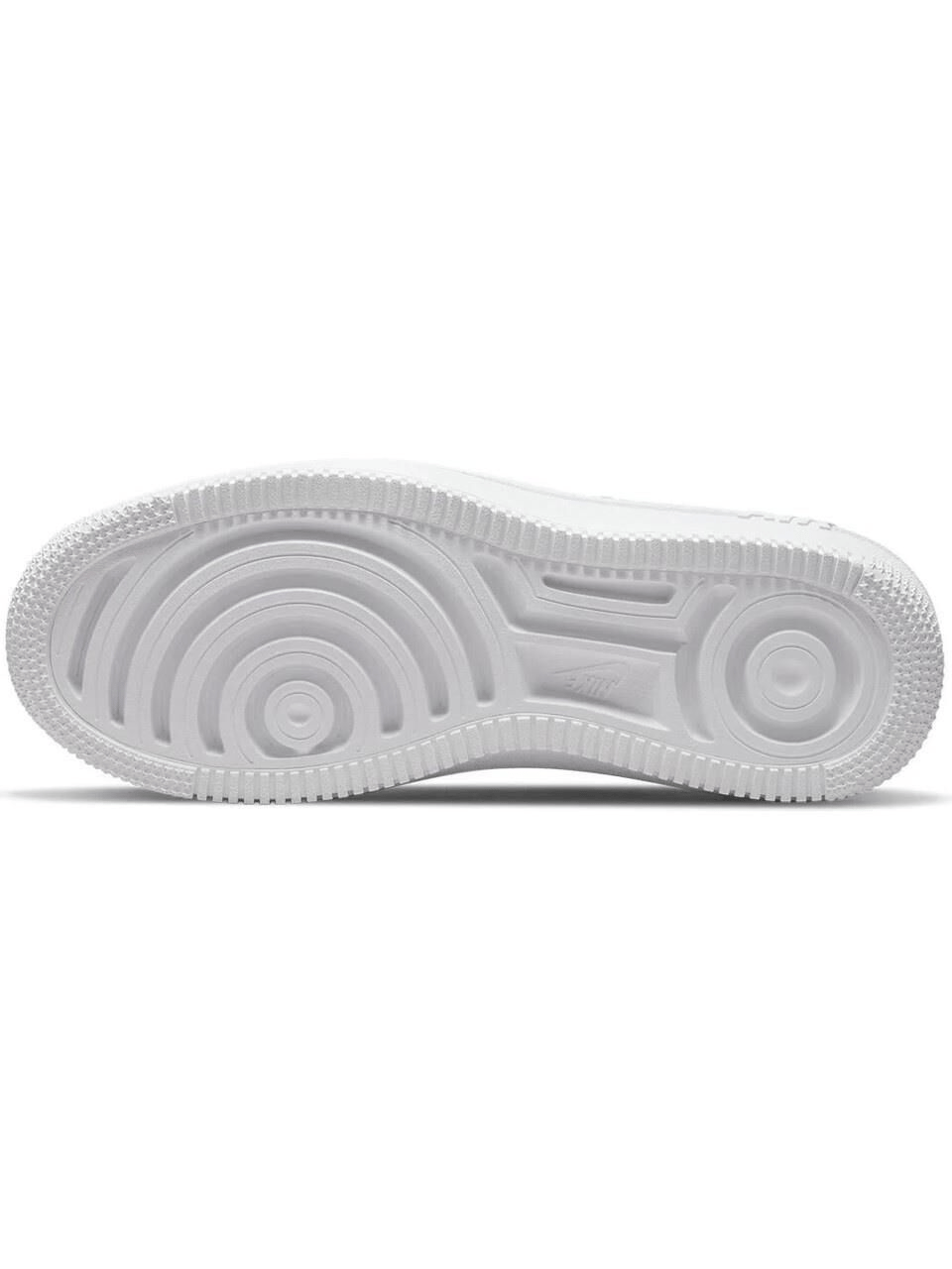 NIKE KADIN  AIR FORCE 1 PLATFORM SPOR AYAKKABI DJ9946