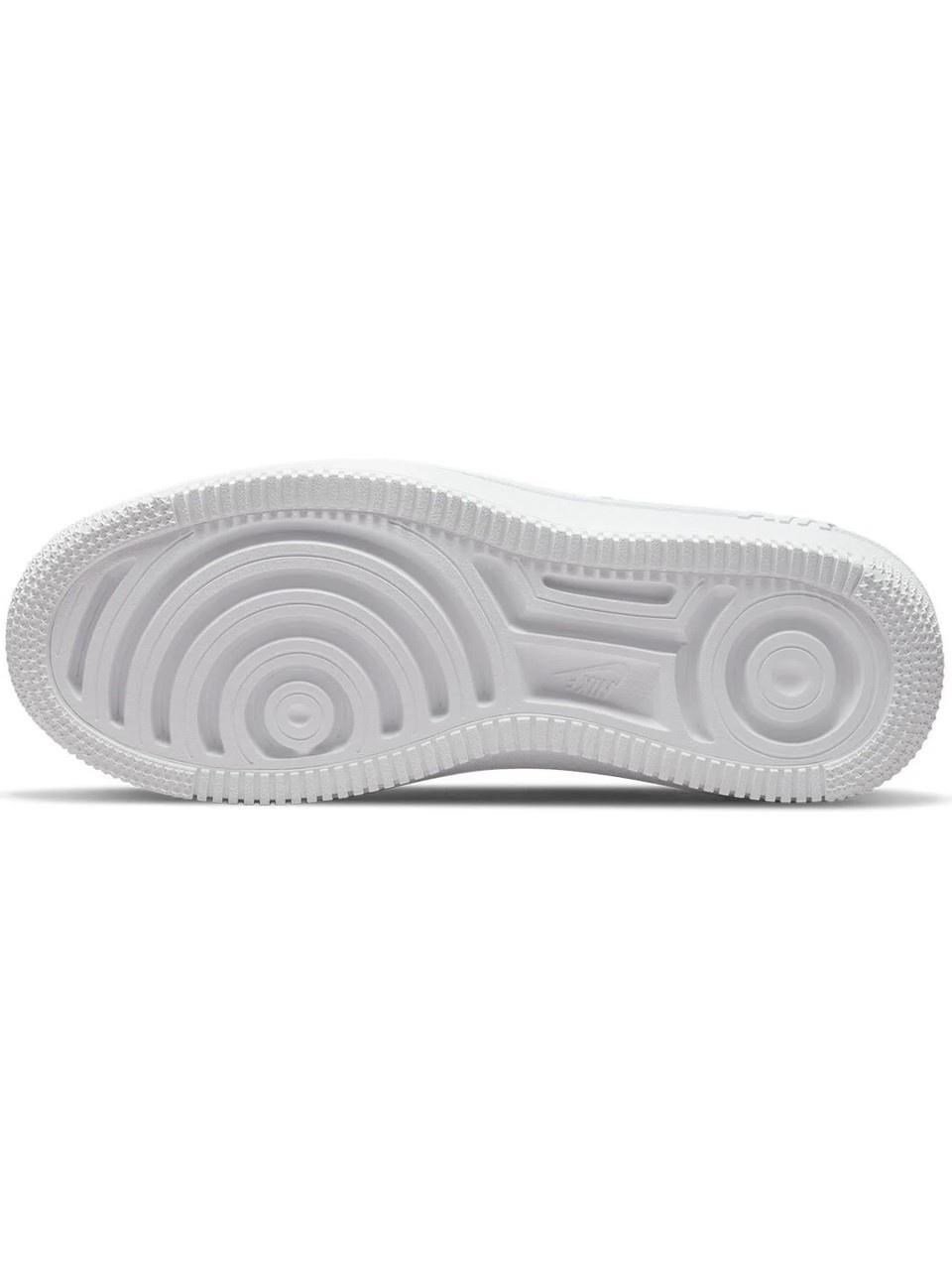 NIKE KADIN  AIR FORCE 1 PLATFORM SPOR AYAKKABI DJ9946