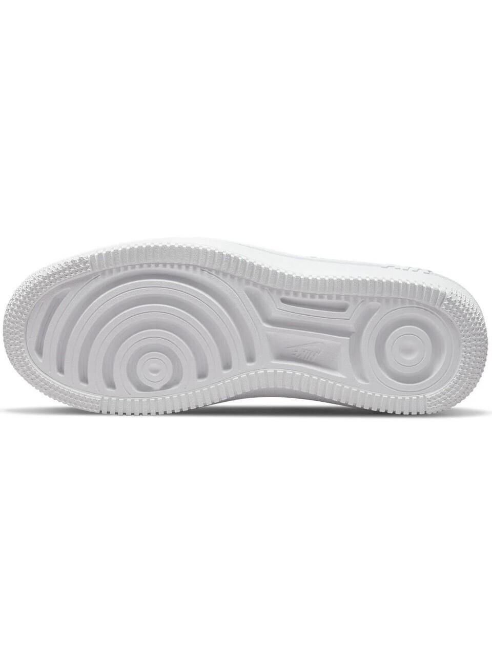 NIKE KADIN  AIR FORCE 1 PLATFORM SPOR AYAKKABI DJ9946
