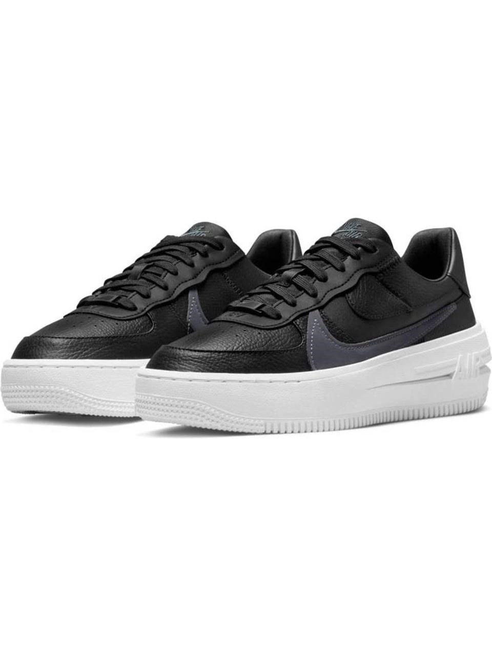 NIKE KADIN  AIR FORCE 1 PLATFORM SPOR AYAKKABI DJ9946